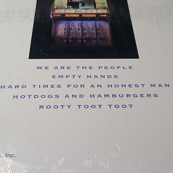 The Lonesome Jubilee Vinyl Record John Cougar Mellencamp - Picture 4 of 9